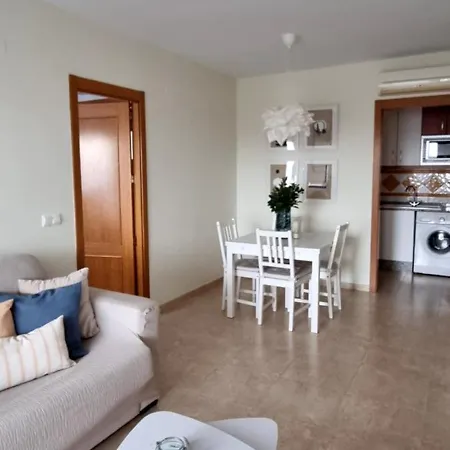 Apartamento El Rincon De Playa