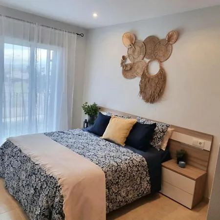 Apartamento El Rincon De Playa