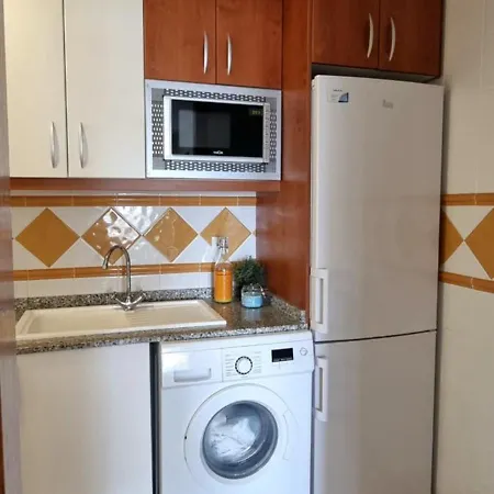 Apartamento El Rincon De Playa