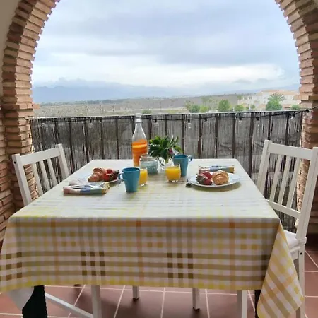 Apartamento El Rincon De Playa Vera
