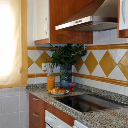 Apartment El Rincon De Playa Vera