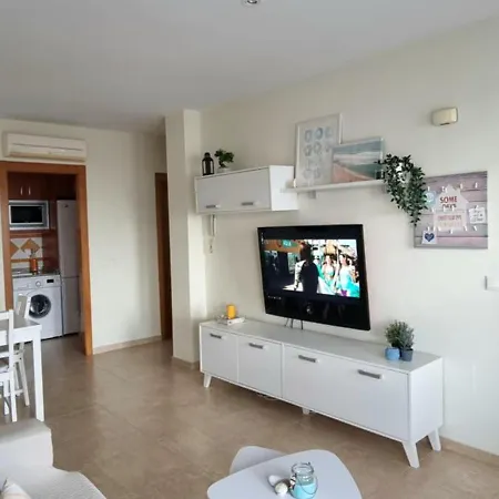 El Rincon De Playa Apartment *