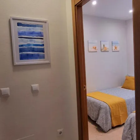 Apartment El Rincon De Playa *