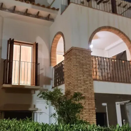 El Rincon De Playa Apartment *